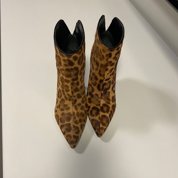 March fisher leopard print booties - Picture 6 of 7